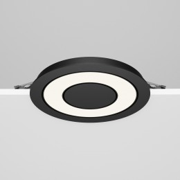 Встраиваемый светильник Technical DL102-12W4K-B