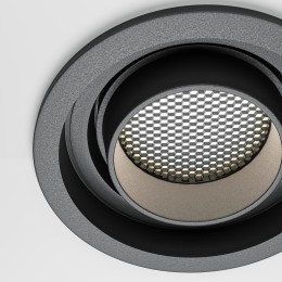 Встраиваемый светильник Technical DL113-GU10-01-RD-B