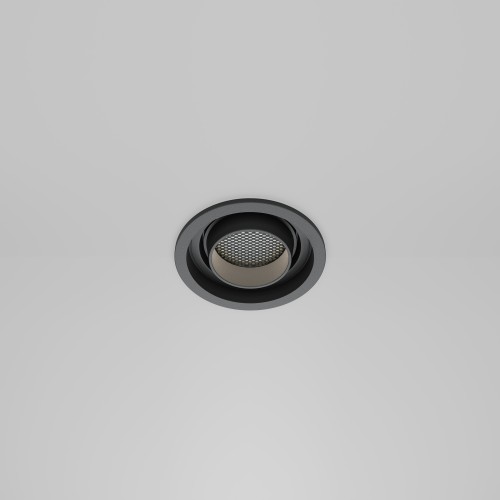 Встраиваемый светильник Technical DL113-GU10-01-RD-B