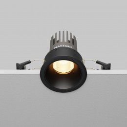 Встраиваемый светильник Technical DL115-10W-3K-B