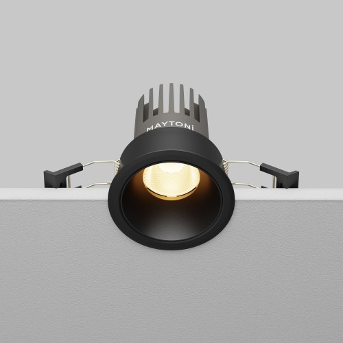 Встраиваемый светильник Technical DL115-10W-3K-B