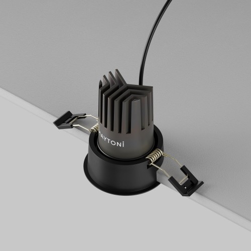 Встраиваемый светильник Technical DL115-10W-3K-B