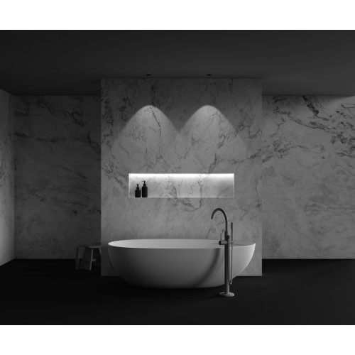 Встраиваемый светильник Technical DL115-10W-3K-B