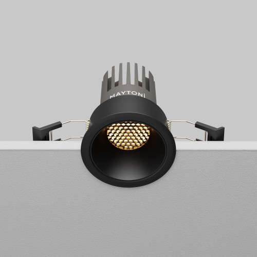 Встраиваемый светильник Technical DL115-10W-3K-B