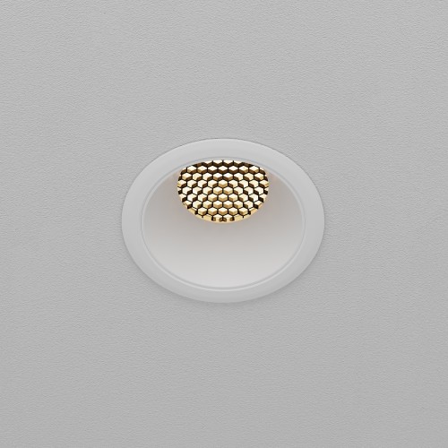 Встраиваемый светильник Technical DL115-10W-3K-W