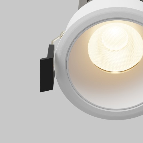 Встраиваемый светильник Technical DL115-10W-3K-W