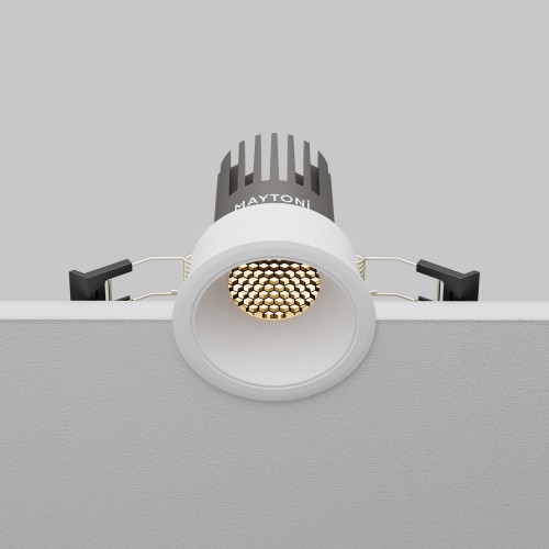 Встраиваемый светильник Technical DL115-10W-3K-W