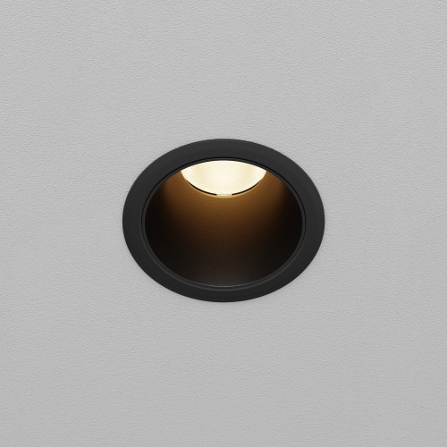 Встраиваемый светильник Technical DL116-10W-3K-B