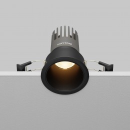 Встраиваемый светильник Technical DL116-10W-3K-B