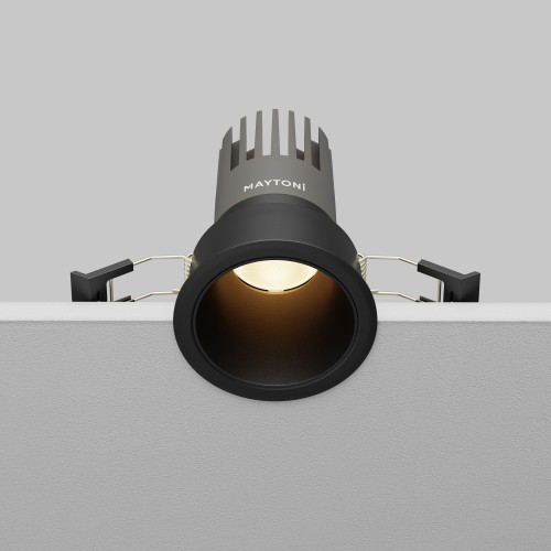 Встраиваемый светильник Technical DL116-10W-3K-B