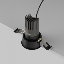 Встраиваемый светильник Technical DL116-10W-3K-B