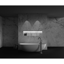 Встраиваемый светильник Technical DL116-10W-3K-B