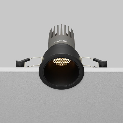 Встраиваемый светильник Technical DL116-10W-3K-B