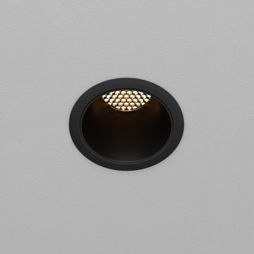 Встраиваемый светильник Technical DL116-10W-3K-B