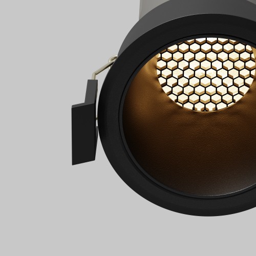 Встраиваемый светильник Technical DL116-10W-3K-B