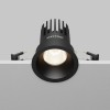 Встраиваемый светильник Technical DL117-15W-4K-B