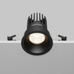 Встраиваемый светильник Technical DL117-15W-4K-B