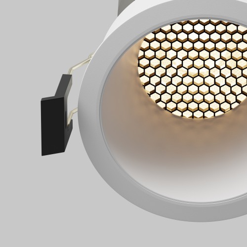 Встраиваемый светильник Technical DL118-15W-3K-W