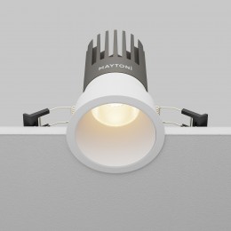 Встраиваемый светильник Technical DL118-15W-3K-W
