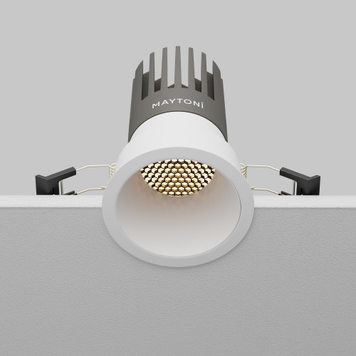 Встраиваемый светильник Technical DL118-15W-3K-W