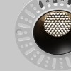 Встраиваемый светильник Technical DL119-10W-4K-TRS-B