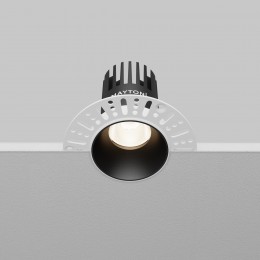 Встраиваемый светильник Technical DL119-10W-4K-TRS-B