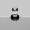 Встраиваемый светильник Technical DL119-10W-4K-TRS-B