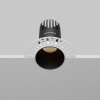 Встраиваемый светильник Technical DL120-10W-2.7K-TRS-B