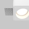 Встраиваемый светильник Technical DL123-GU10-02-W