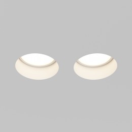 Встраиваемый светильник Technical DL123-GU10-02-W