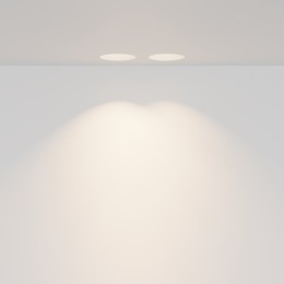 Встраиваемый светильник Technical DL123-GU10-02-W