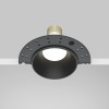 Встраиваемый светильник Technical DL126-GU10-TRS-B