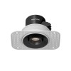 Встраиваемый светильник Technical DL127-8W4K-TRS-B