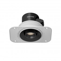 Встраиваемый светильник Technical DL127-8W4K-TRS-B