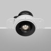Встраиваемый светильник Technical DL127-8W4K-TRS-B