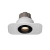 Встраиваемый светильник Technical DL128-10W3K-TRS-B