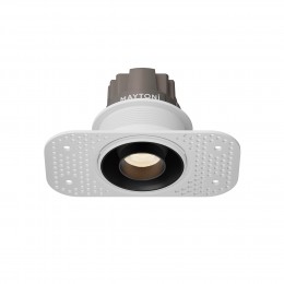 Встраиваемый светильник Technical DL128-10W3K-TRS-B