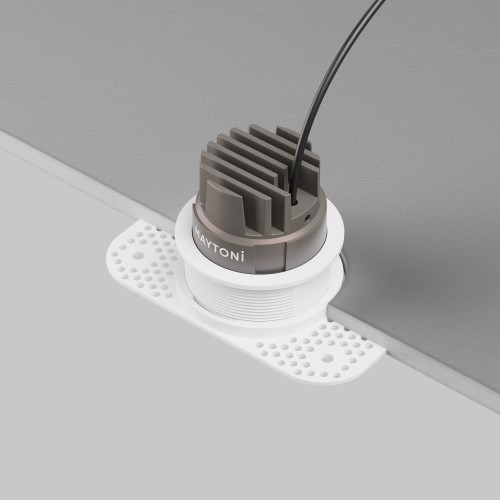Встраиваемый светильник Technical DL128-10W3K-TRS-B