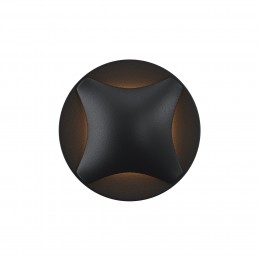 Встраиваемый светильник  Maytoni Outdoor Biscotti O036-L3B3K
