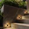 Встраиваемый светильник  Maytoni Outdoor Biscotti O036-L3B3K