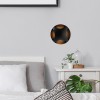 Встраиваемый светильник  Maytoni Outdoor Biscotti O036-L3B3K