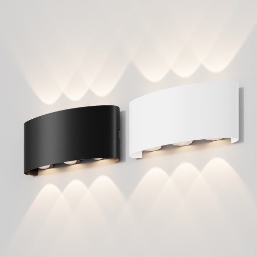 Архитектурная подсветка  Maytoni Outdoor Strato O417WL-L6W3K