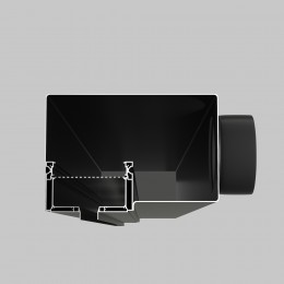 Диффузор Technical ARC-LD-G12-000014