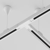 Комплектующие для накладной трековой системы Technical TRA005CT-31W-R