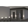 Ландшафтный светильник  Maytoni Outdoor Bold O598FL-01GR