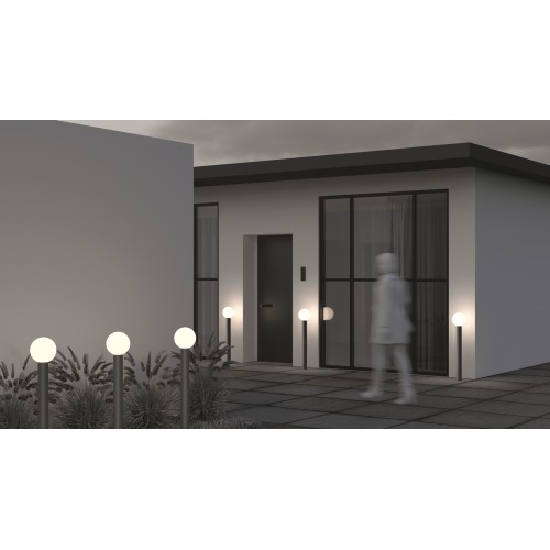 Ландшафтный светильник  Maytoni Outdoor Bold O598FL-01GR