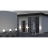Ландшафтный светильник  Maytoni Outdoor Bold O598FL-01GR