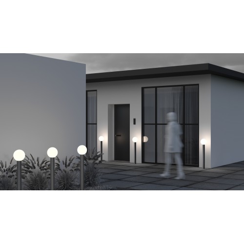 Ландшафтный светильник  Maytoni Outdoor Bold O598FL-01GR