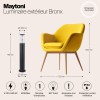 Ландшафтный светильник  Maytoni Outdoor Bronx O576FL-01B