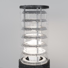 Ландшафтный светильник  Maytoni Outdoor Bronx O576FL-01B